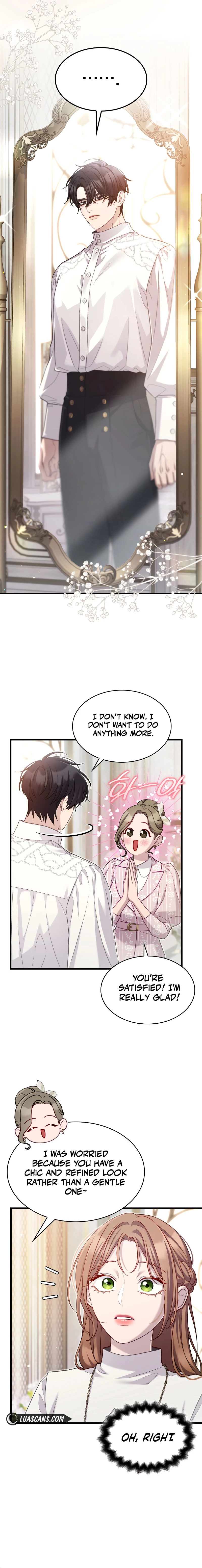 Turning the Mad Dog into a Genteel Lord - Chapter 28 Page 10