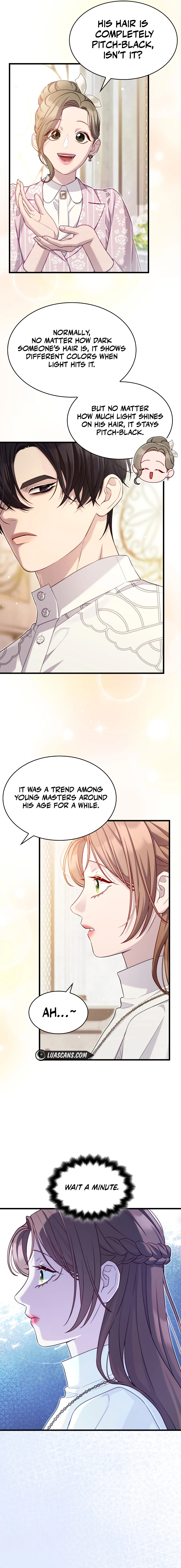 Turning the Mad Dog into a Genteel Lord - Chapter 28 Page 13