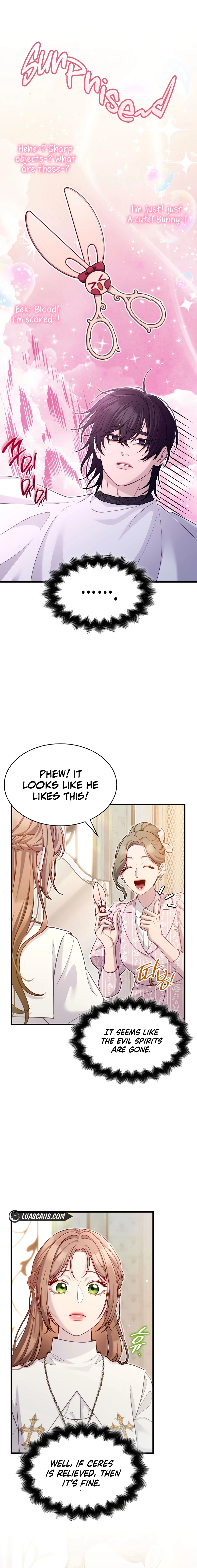 Turning the Mad Dog into a Genteel Lord - Chapter 28 Page 4