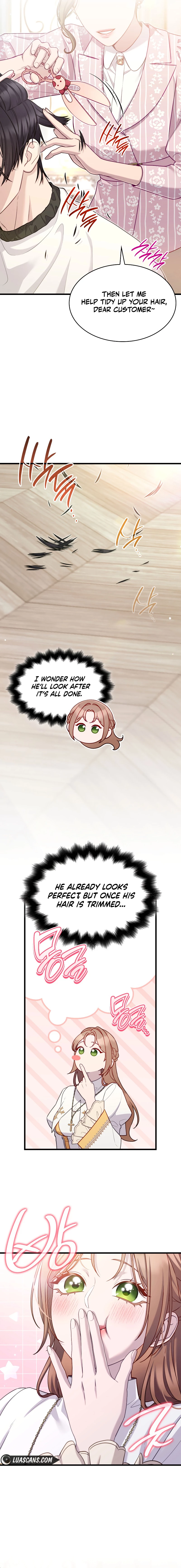 Turning the Mad Dog into a Genteel Lord - Chapter 28 Page 5