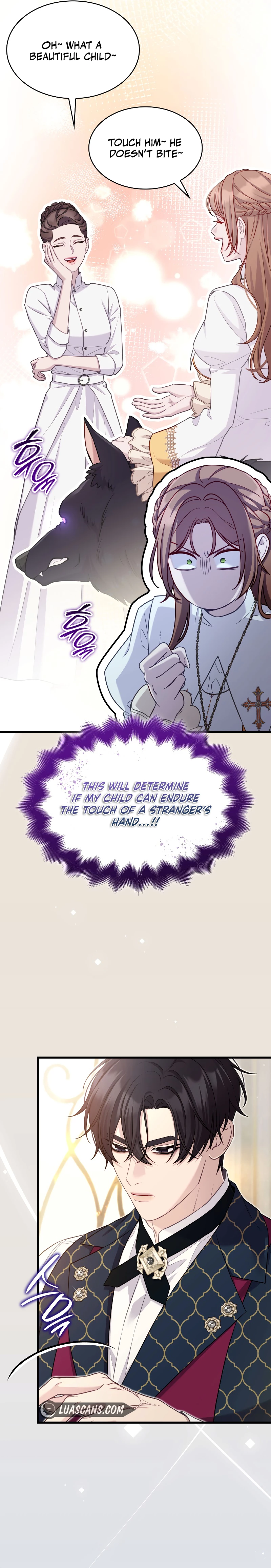 Turning the Mad Dog into a Genteel Lord - Chapter 29 Page 10