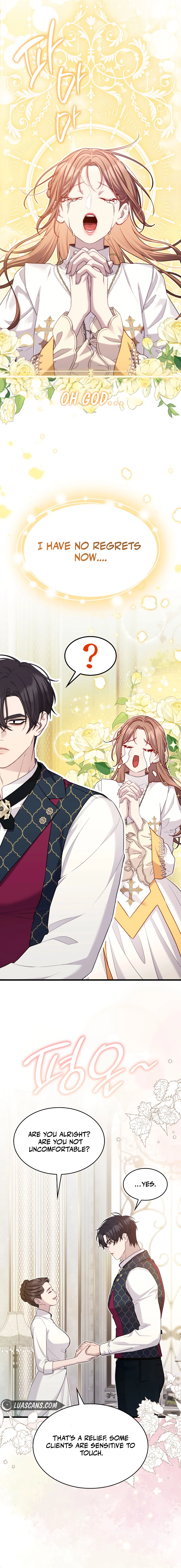 Turning the Mad Dog into a Genteel Lord - Chapter 29 Page 12