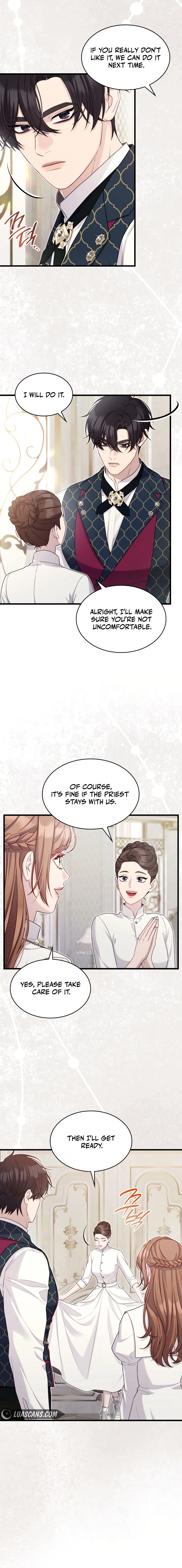 Turning the Mad Dog into a Genteel Lord - Chapter 29 Page 17