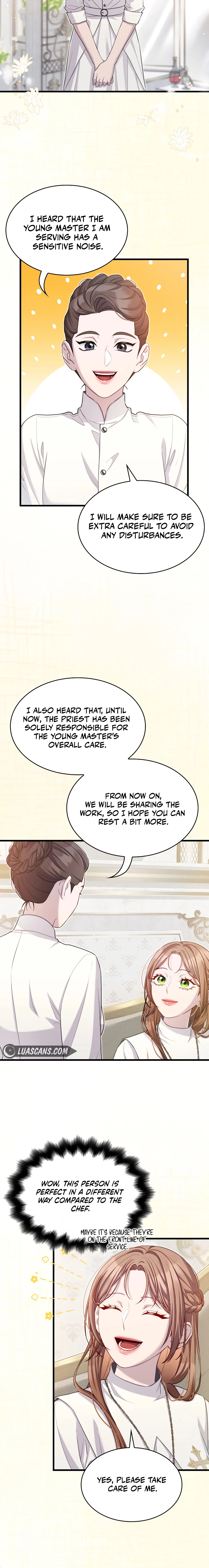 Turning the Mad Dog into a Genteel Lord - Chapter 29 Page 2