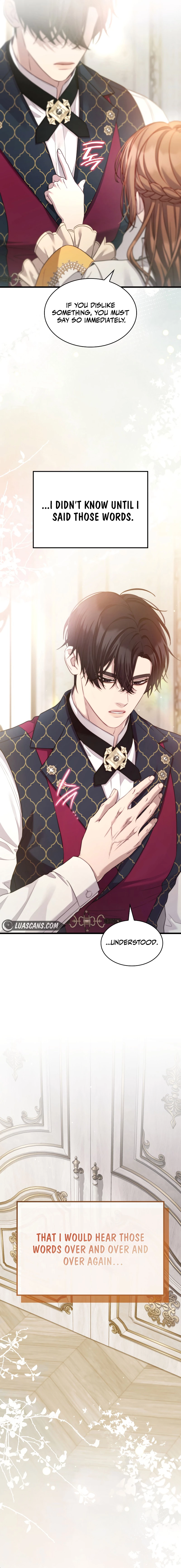 Turning the Mad Dog into a Genteel Lord - Chapter 29 Page 21