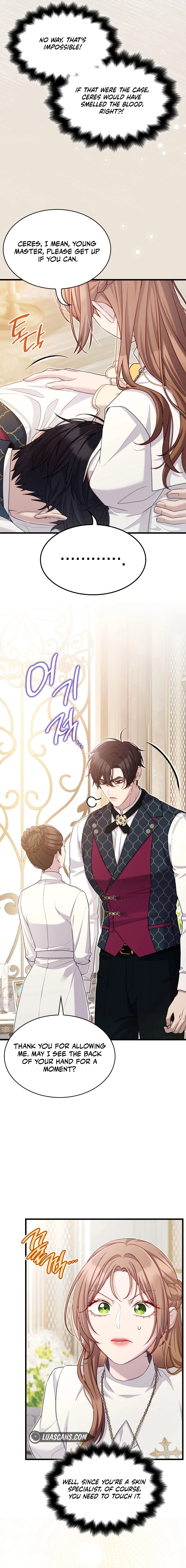 Turning the Mad Dog into a Genteel Lord - Chapter 29 Page 9