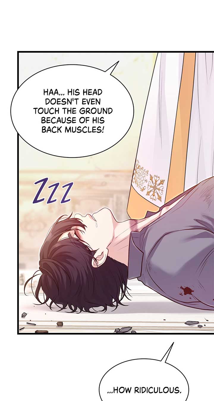 Turning the Mad Dog into a Genteel Lord - Chapter 3 Page 37