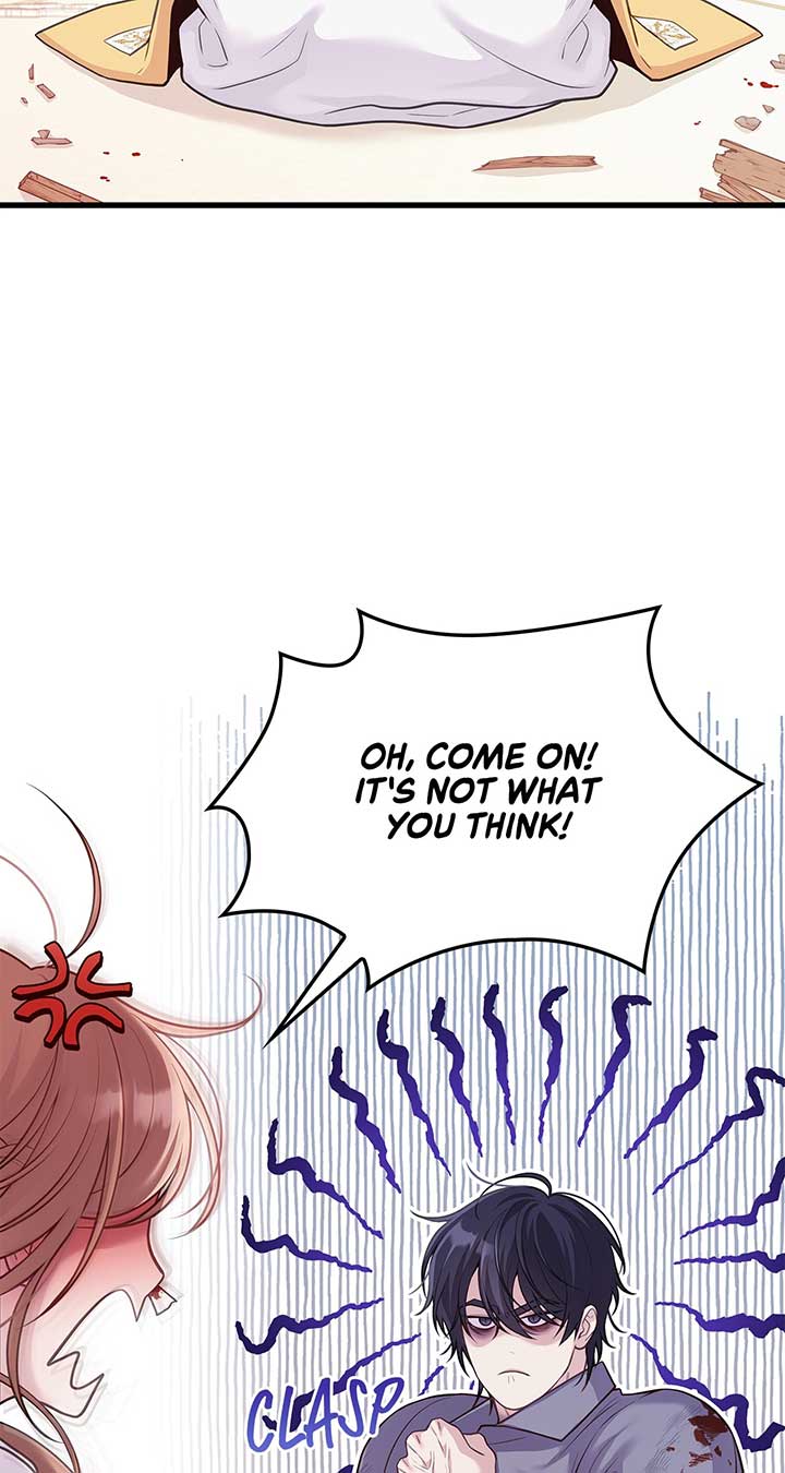 Turning the Mad Dog into a Genteel Lord - Chapter 3 Page 76