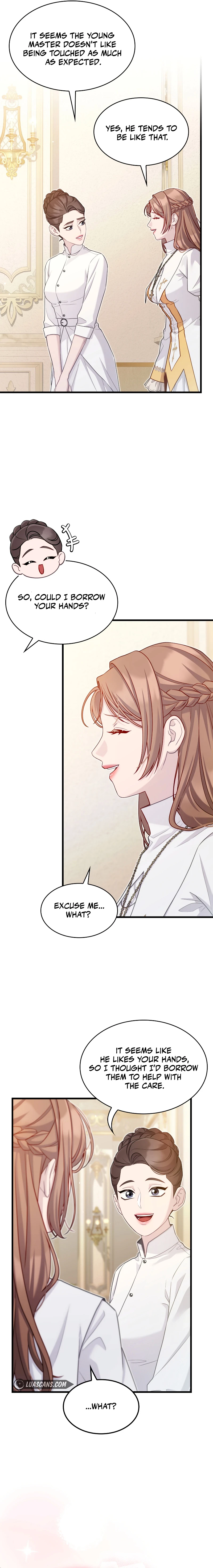 Turning the Mad Dog into a Genteel Lord - Chapter 30 Page 10