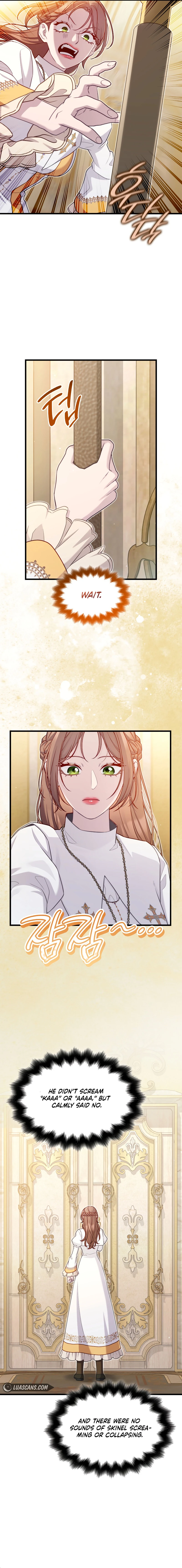 Turning the Mad Dog into a Genteel Lord - Chapter 30 Page 5