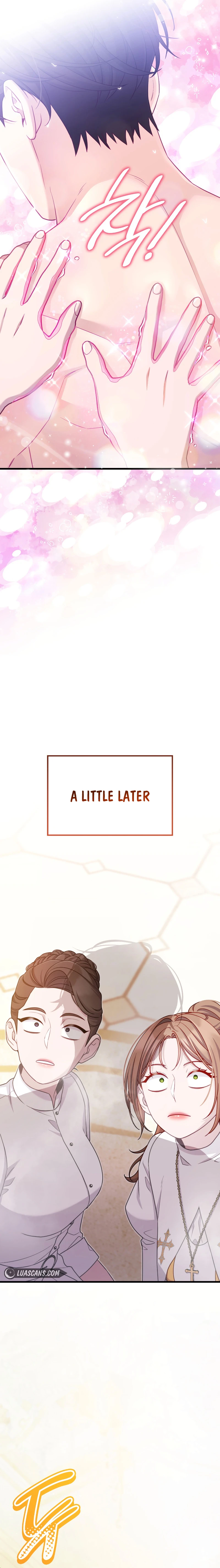 Turning the Mad Dog into a Genteel Lord - Chapter 31 Page 11