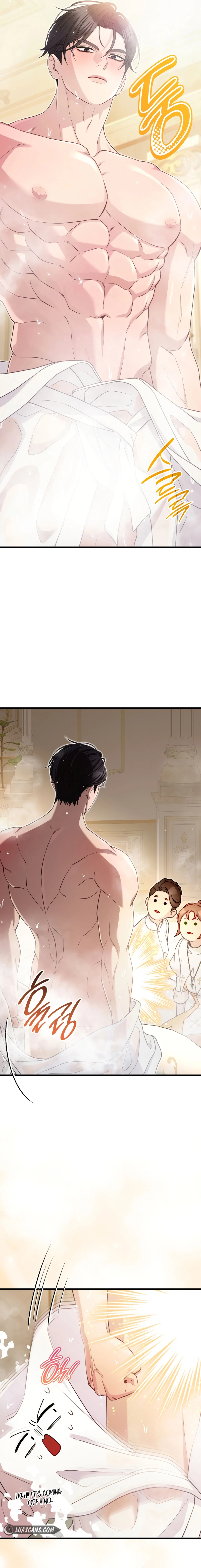 Turning the Mad Dog into a Genteel Lord - Chapter 31 Page 12