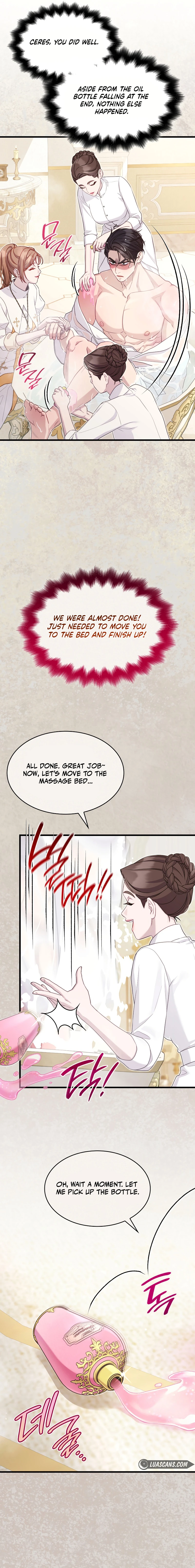 Turning the Mad Dog into a Genteel Lord - Chapter 31 Page 16