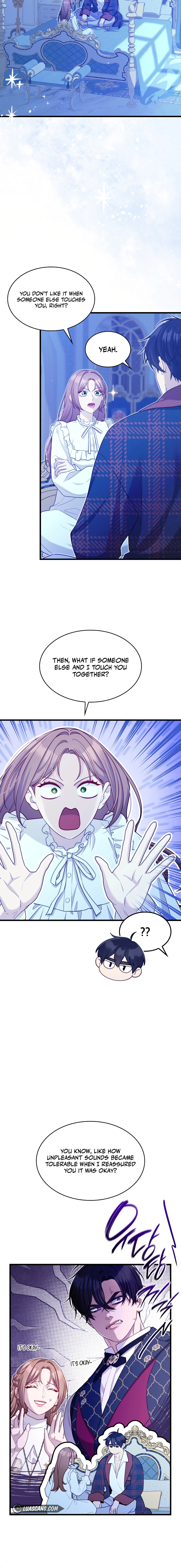 Turning the Mad Dog into a Genteel Lord - Chapter 31 Page 2