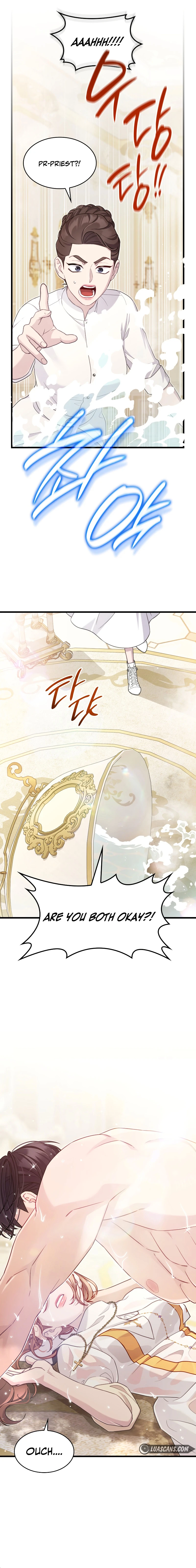 Turning the Mad Dog into a Genteel Lord - Chapter 31 Page 23