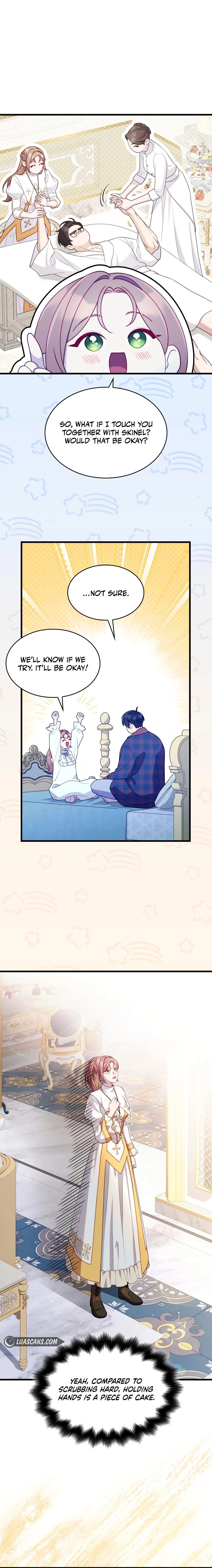 Turning the Mad Dog into a Genteel Lord - Chapter 31 Page 3