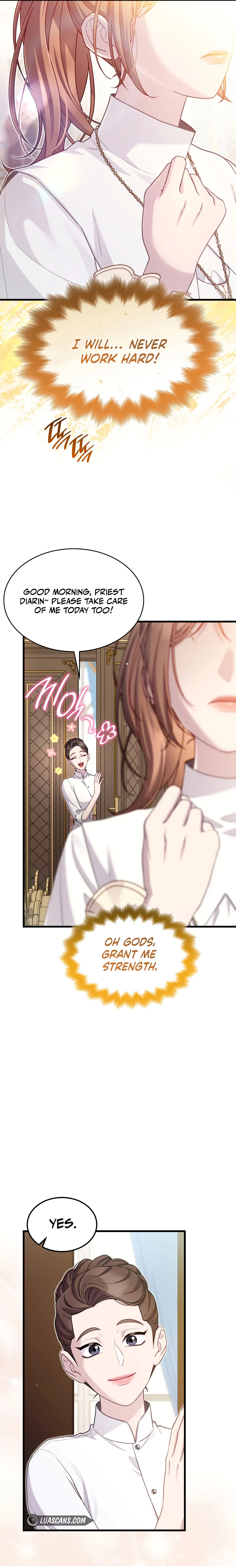 Turning the Mad Dog into a Genteel Lord - Chapter 31 Page 4