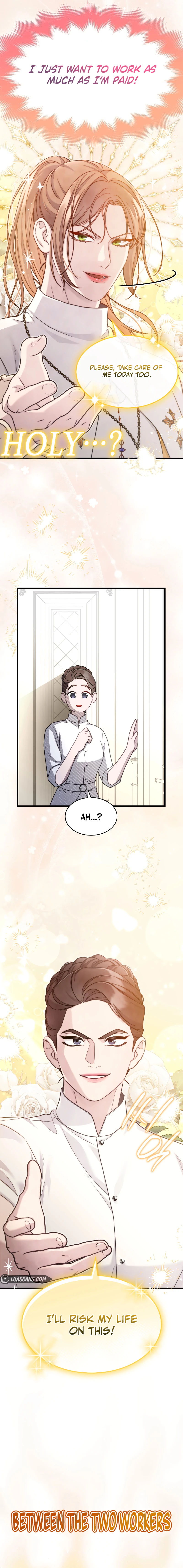 Turning the Mad Dog into a Genteel Lord - Chapter 31 Page 5