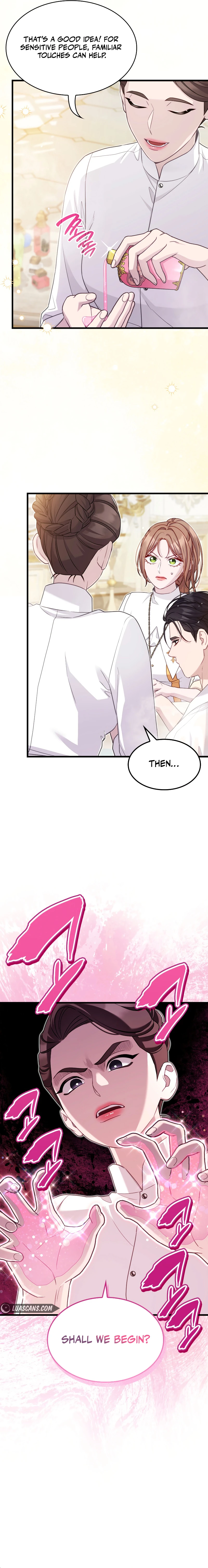 Turning the Mad Dog into a Genteel Lord - Chapter 31 Page 9