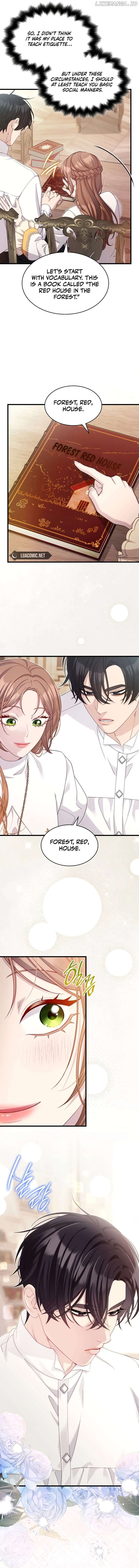 Turning the Mad Dog into a Genteel Lord - Chapter 33 Page 4