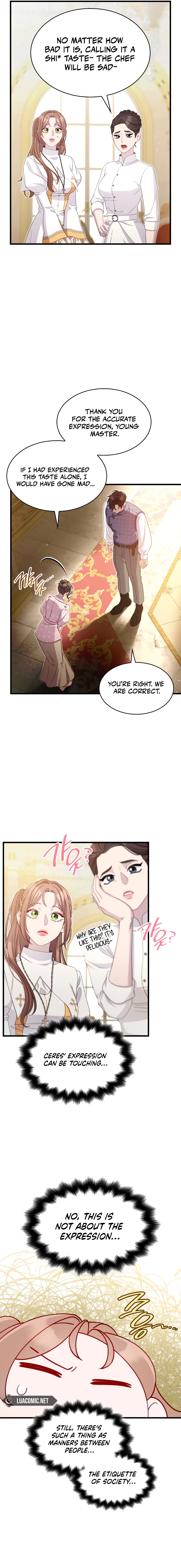 Turning the Mad Dog into a Genteel Lord - Chapter 34 Page 16