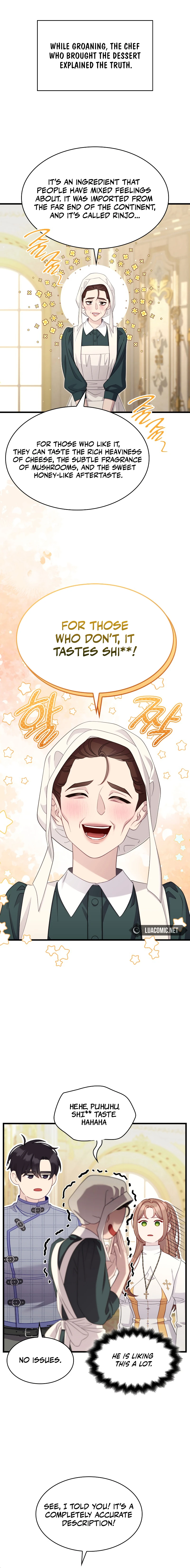 Turning the Mad Dog into a Genteel Lord - Chapter 34 Page 17