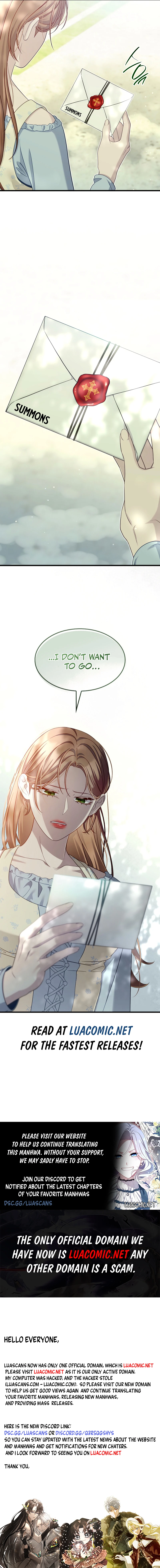 Turning the Mad Dog into a Genteel Lord - Chapter 34 Page 21