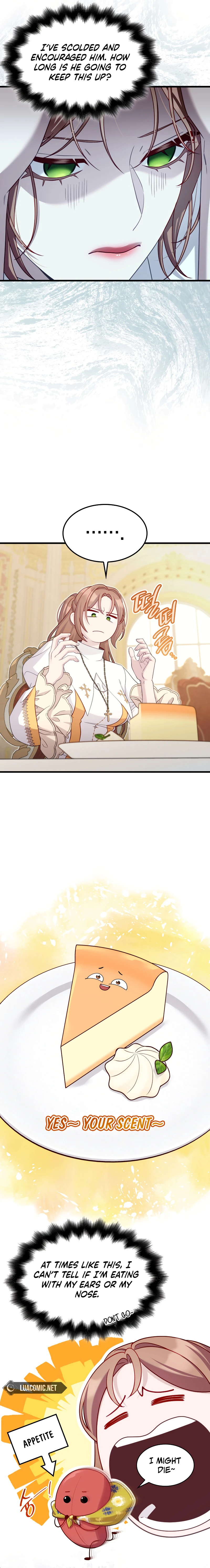 Turning the Mad Dog into a Genteel Lord - Chapter 34 Page 5