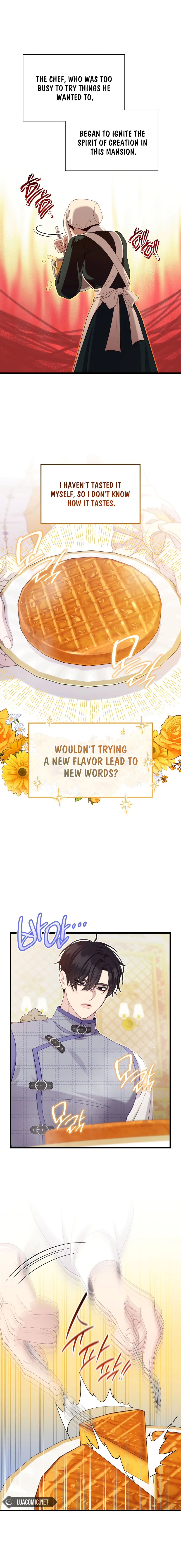 Turning the Mad Dog into a Genteel Lord - Chapter 34 Page 7