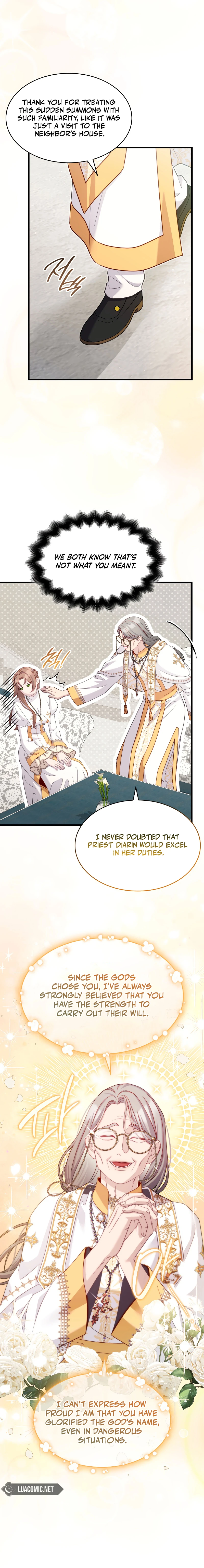 Turning the Mad Dog into a Genteel Lord - Chapter 35 Page 11