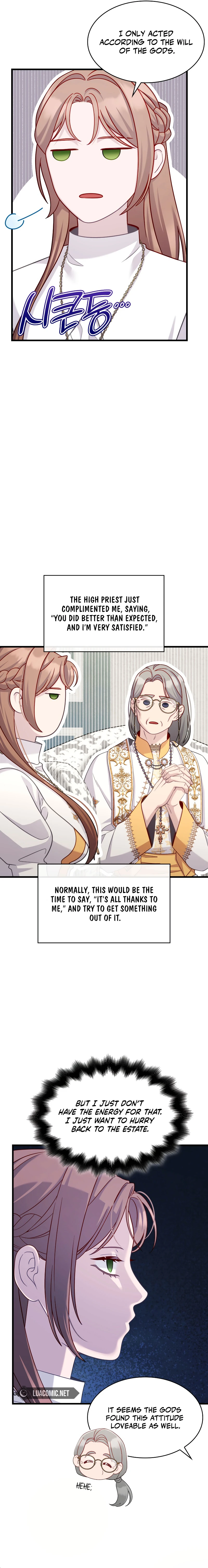 Turning the Mad Dog into a Genteel Lord - Chapter 35 Page 12