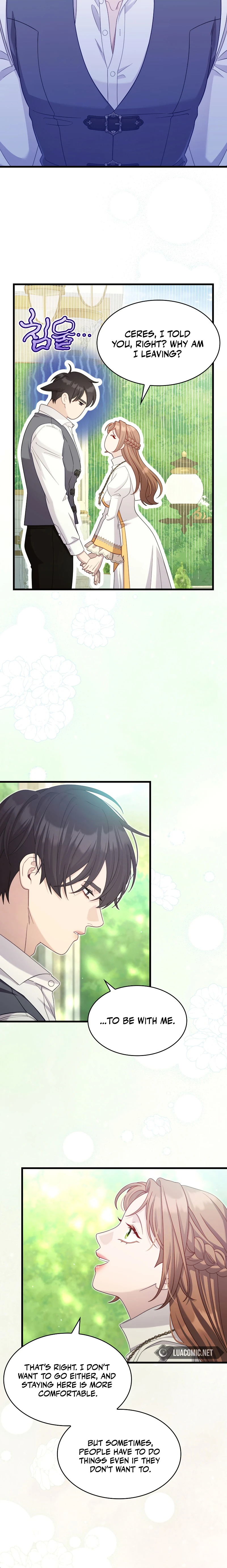 Turning the Mad Dog into a Genteel Lord - Chapter 35 Page 2