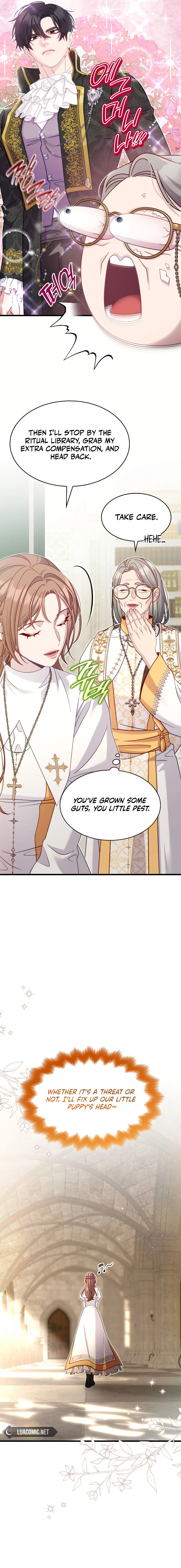 Turning the Mad Dog into a Genteel Lord - Chapter 35 Page 20