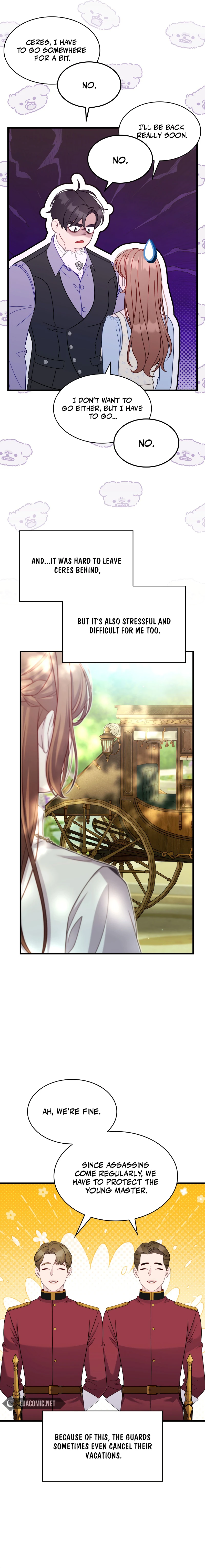 Turning the Mad Dog into a Genteel Lord - Chapter 35 Page 6