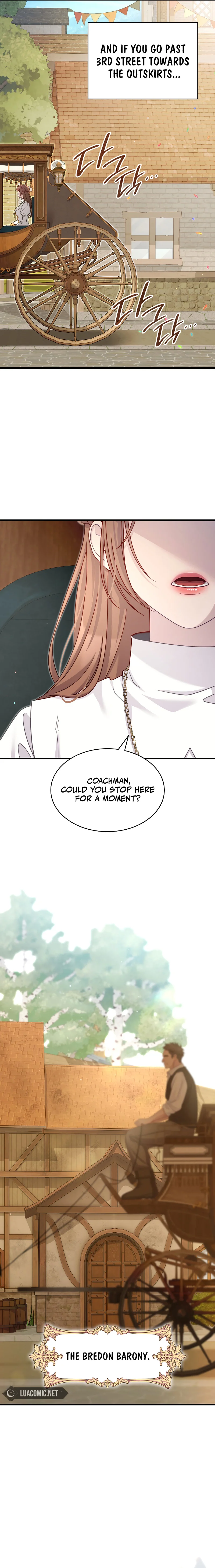 Turning the Mad Dog into a Genteel Lord - Chapter 36 Page 11