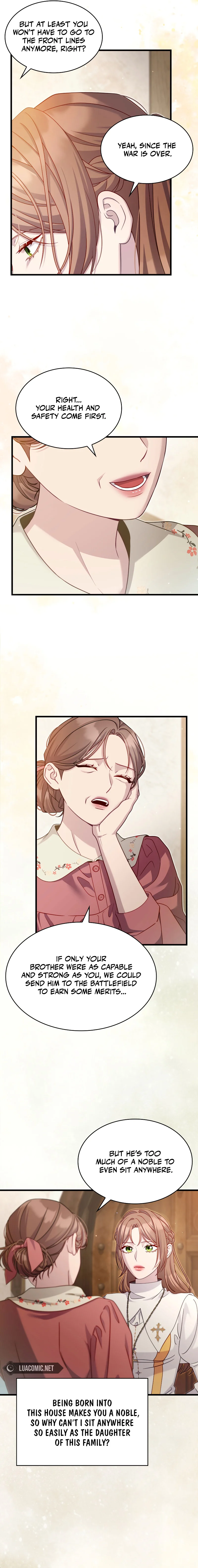 Turning the Mad Dog into a Genteel Lord - Chapter 36 Page 14