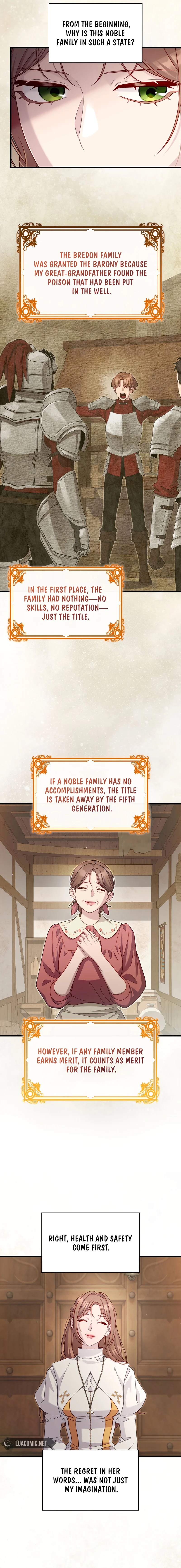 Turning the Mad Dog into a Genteel Lord - Chapter 36 Page 15