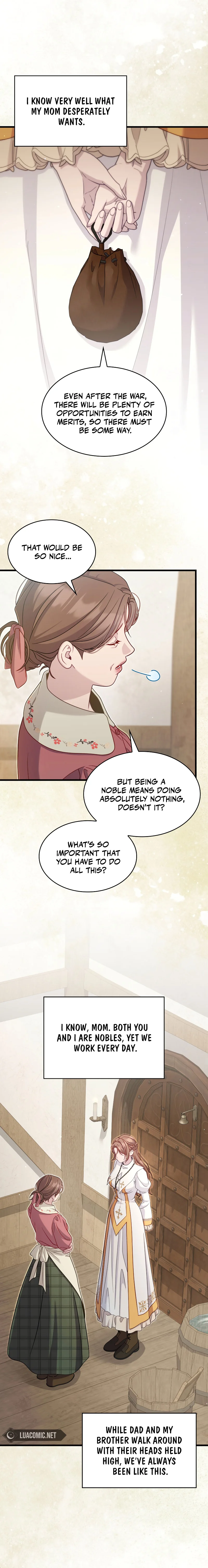 Turning the Mad Dog into a Genteel Lord - Chapter 36 Page 16