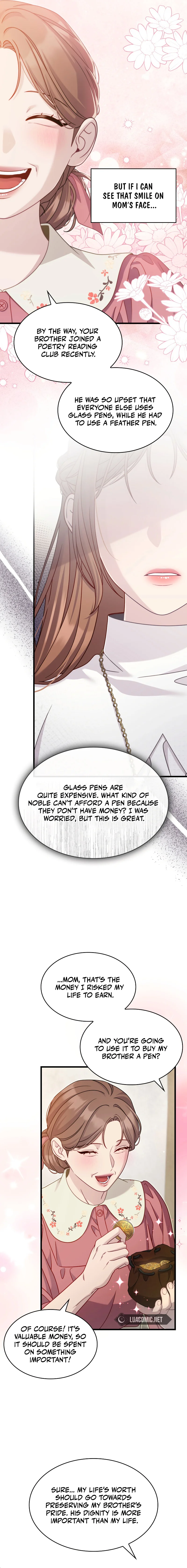 Turning the Mad Dog into a Genteel Lord - Chapter 36 Page 19