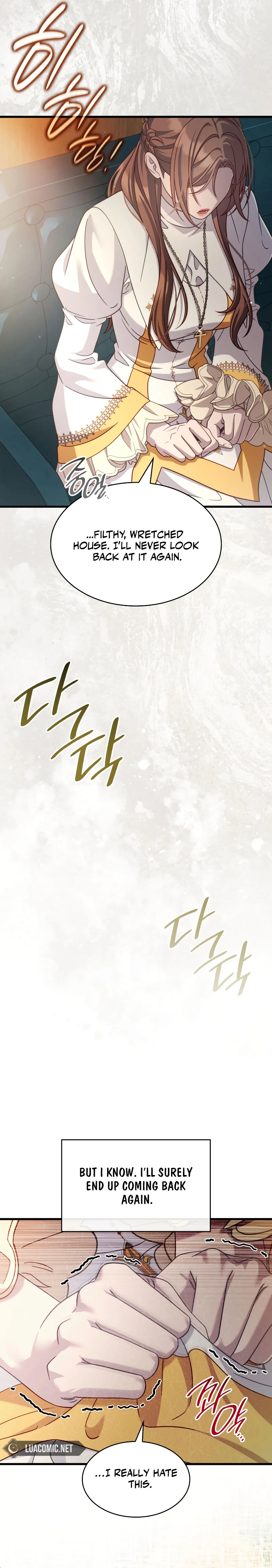 Turning the Mad Dog into a Genteel Lord - Chapter 36 Page 23