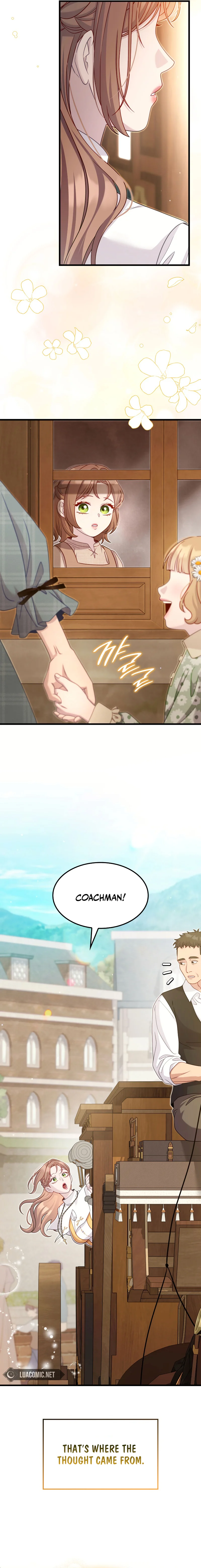 Turning the Mad Dog into a Genteel Lord - Chapter 36 Page 8