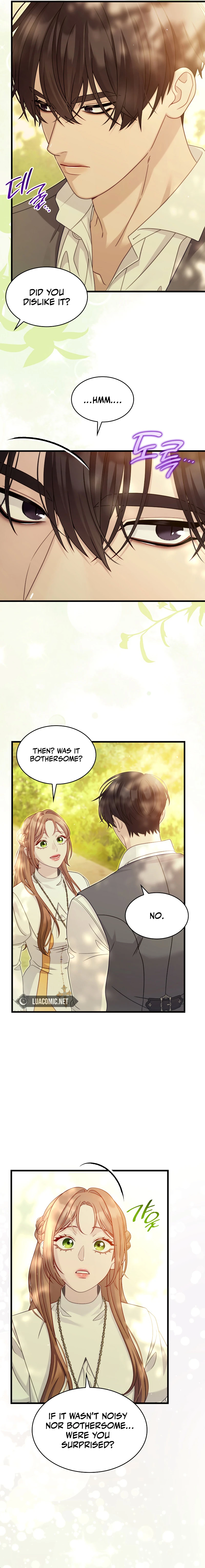 Turning the Mad Dog into a Genteel Lord - Chapter 37 Page 10