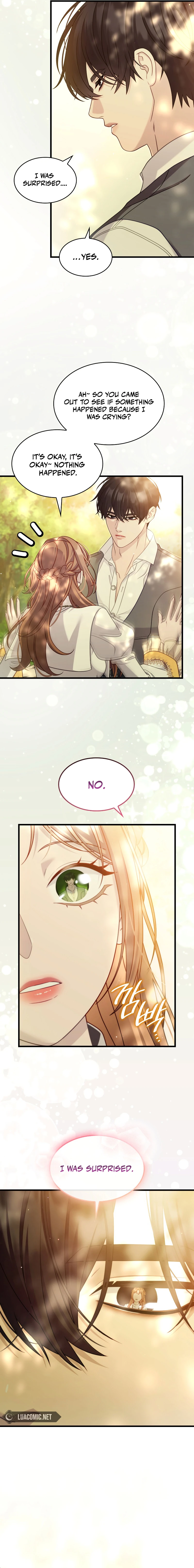 Turning the Mad Dog into a Genteel Lord - Chapter 37 Page 11