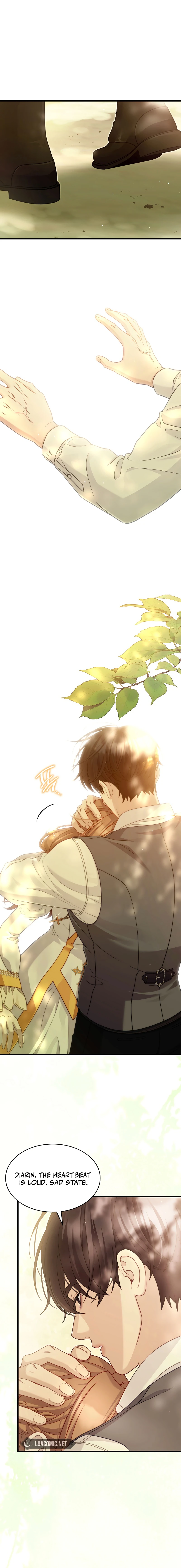 Turning the Mad Dog into a Genteel Lord - Chapter 37 Page 14