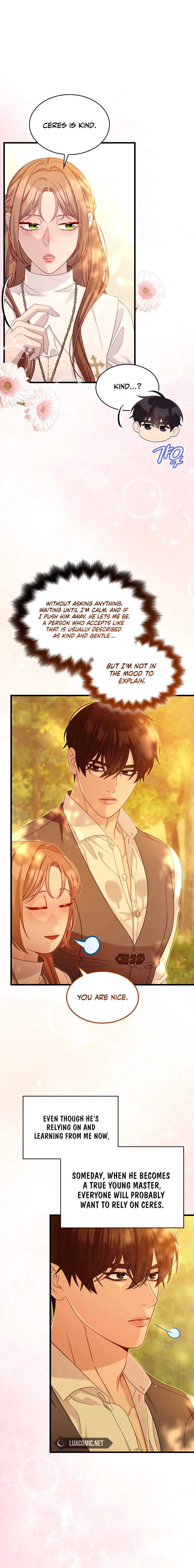 Turning the Mad Dog into a Genteel Lord - Chapter 37 Page 19