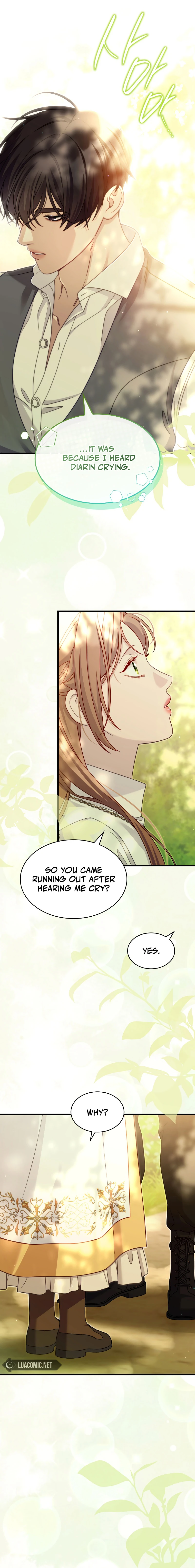 Turning the Mad Dog into a Genteel Lord - Chapter 37 Page 9