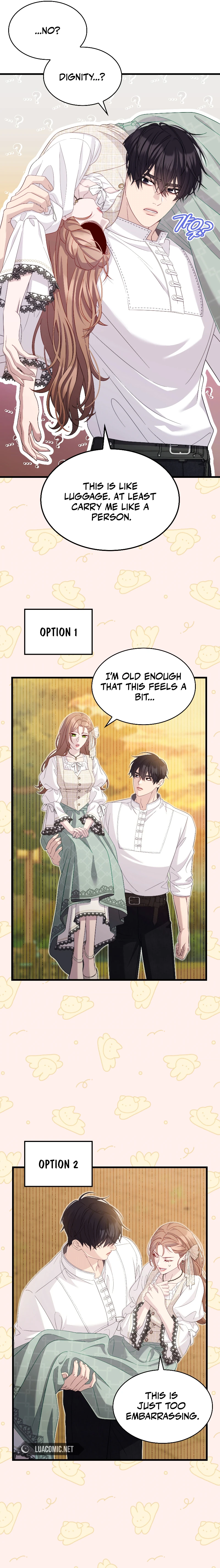 Turning the Mad Dog into a Genteel Lord - Chapter 40 Page 17