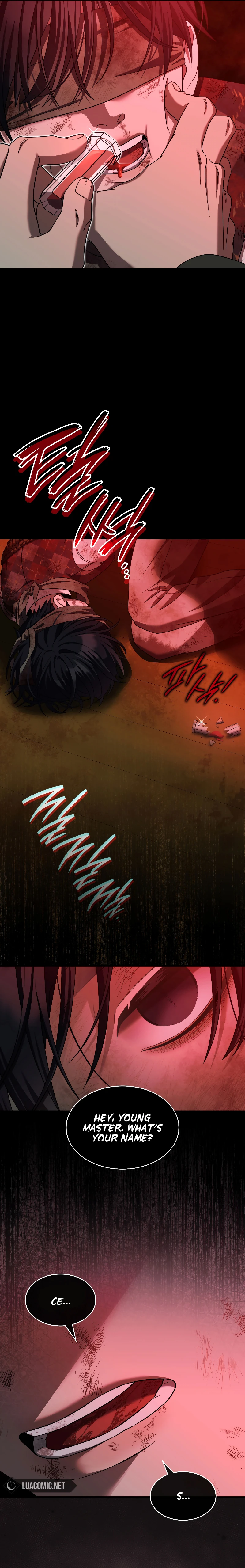 Turning the Mad Dog into a Genteel Lord - Chapter 40 Page 3