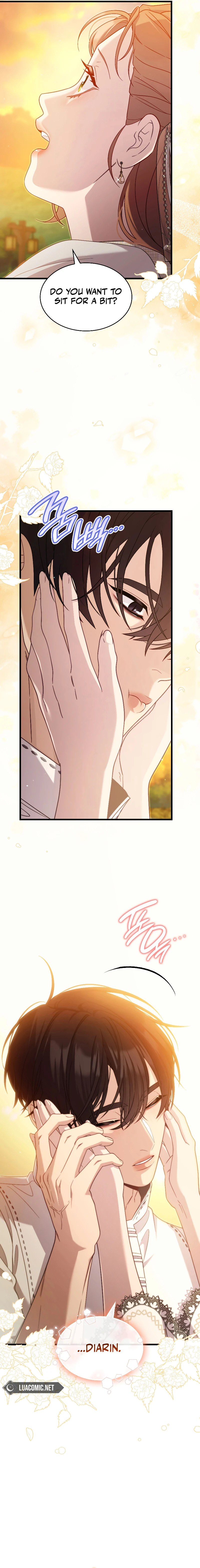 Turning the Mad Dog into a Genteel Lord - Chapter 40 Page 9