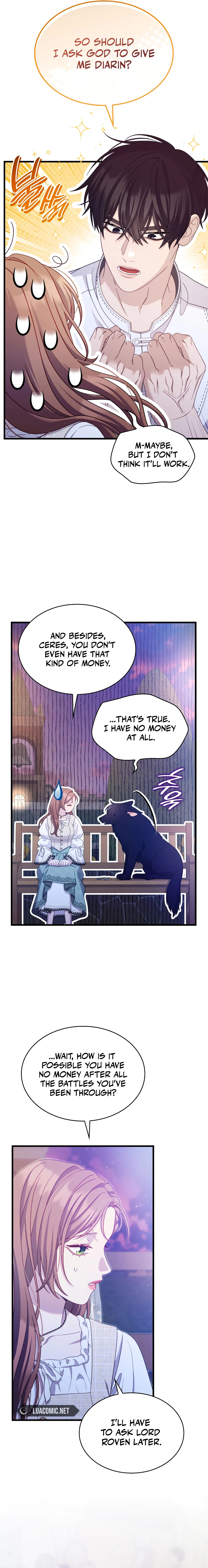 Turning the Mad Dog into a Genteel Lord - Chapter 41 Page 15